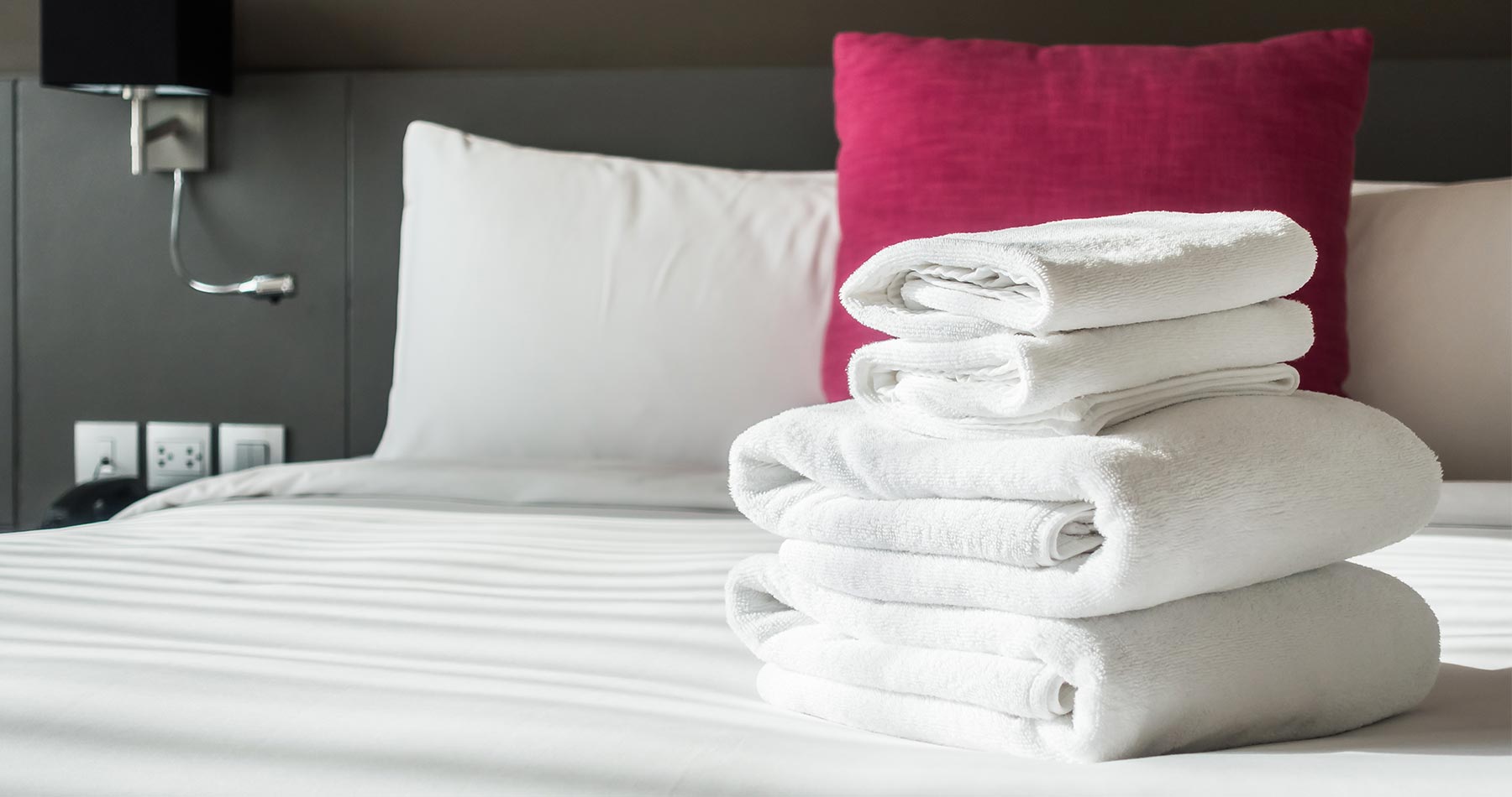 Pacotes para Hotelaria e Alojamentos
